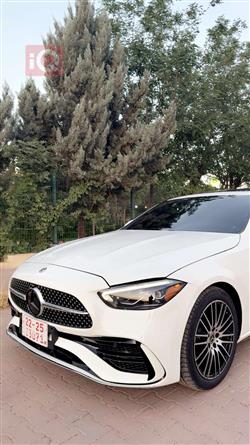 مێرسێدس بێنز C-Class